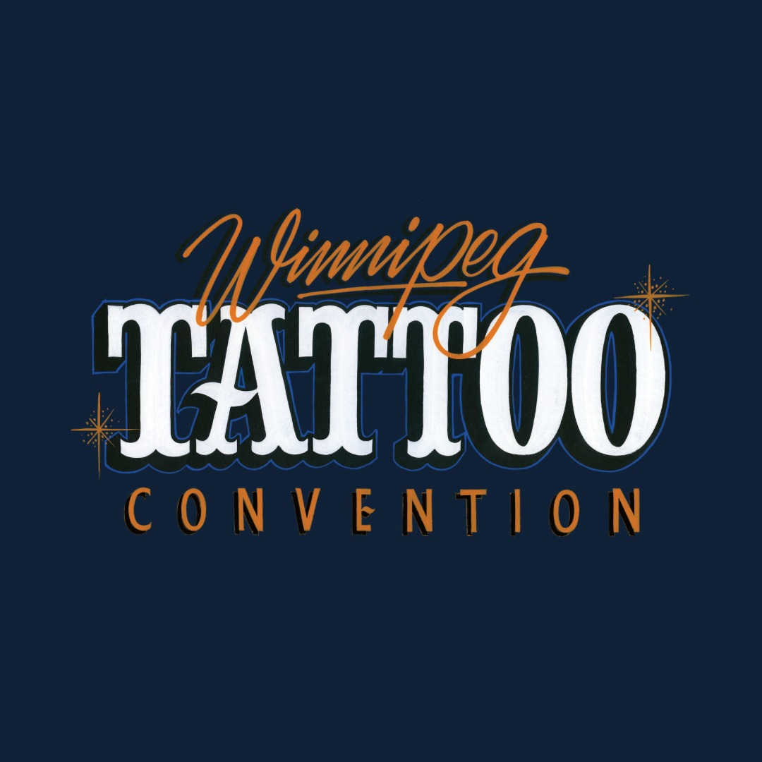 2024 6th Annual Winnipeg Tattoo Convention Red River Exhibition Park Winnipeg Aug 9, 2024