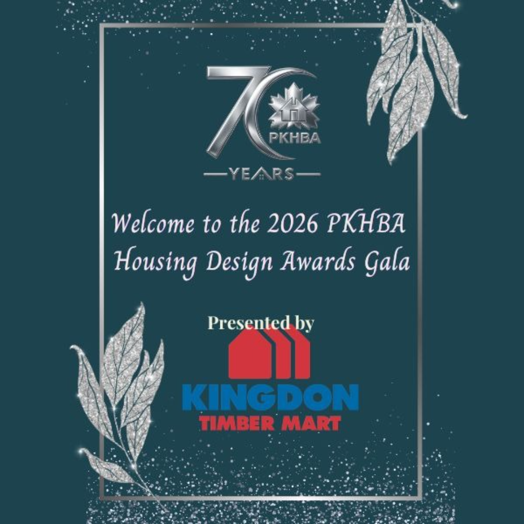 PKHBA Housing Design Awards