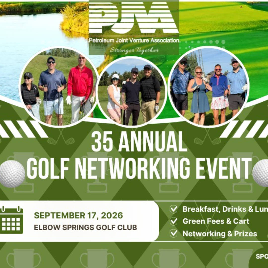PJVA 35th Annual Golf Networking Event