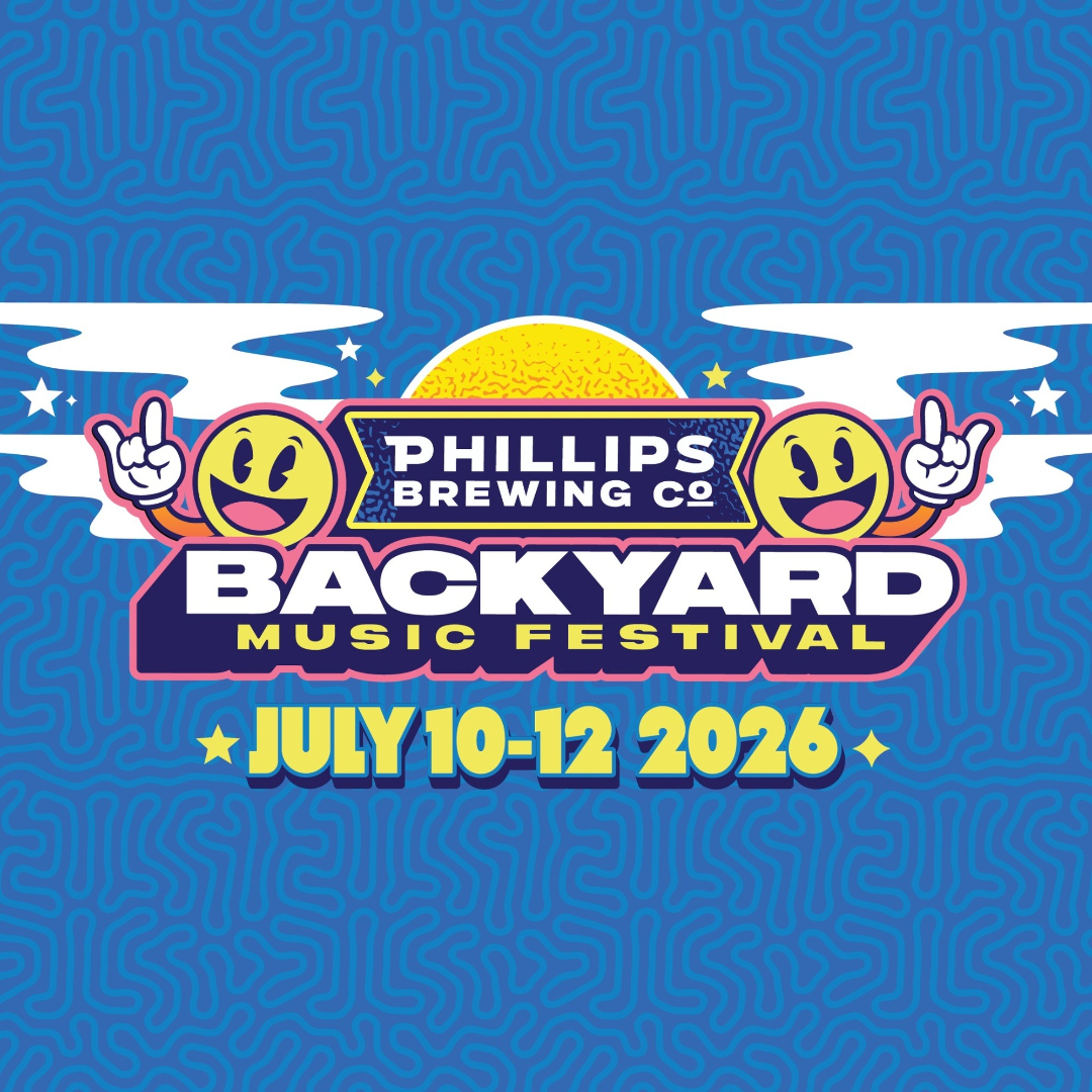 Phillips Backyard - Friday Ticket
