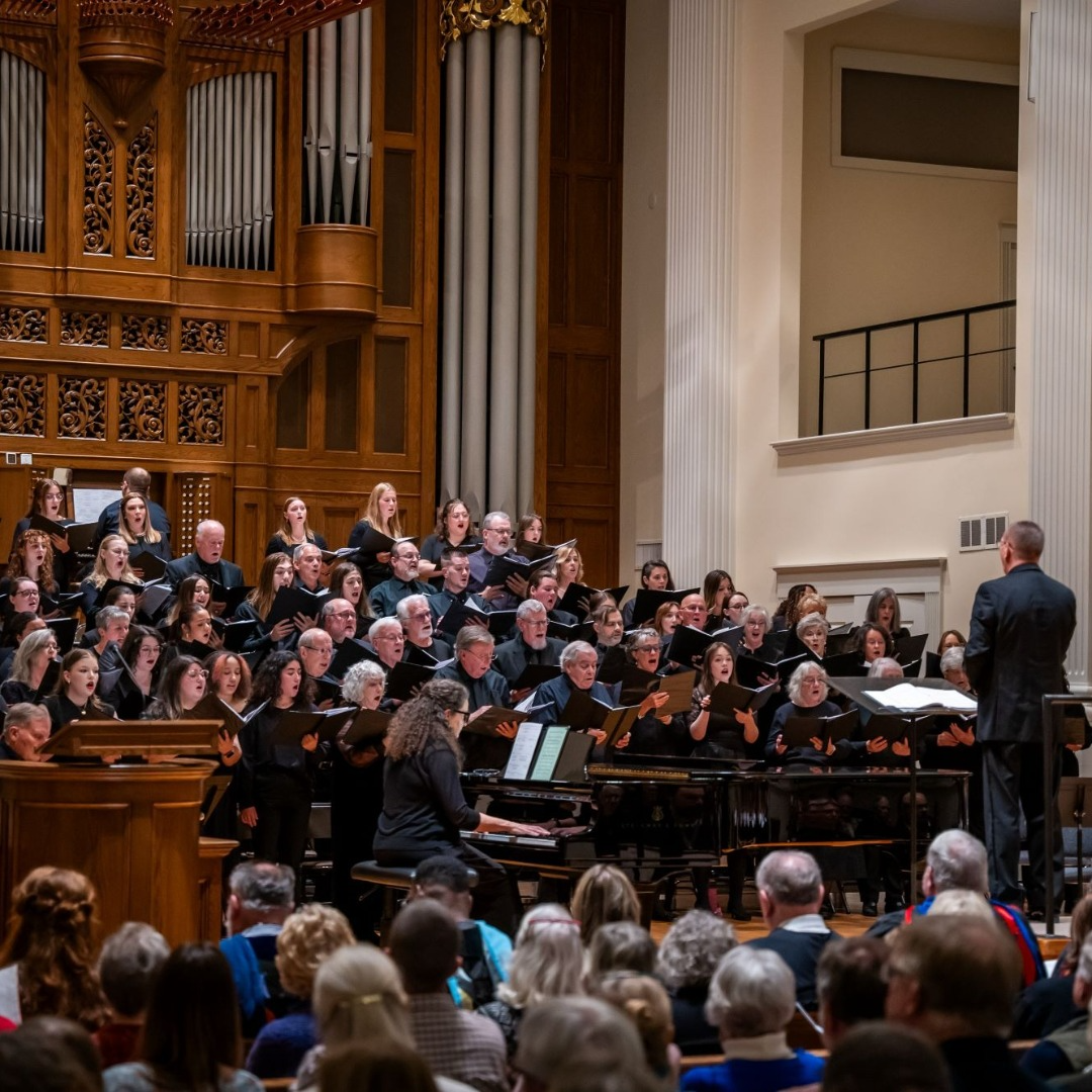 Great Composers Concert: Lux Aeterna