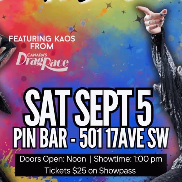 Kaotic Drag Brunch