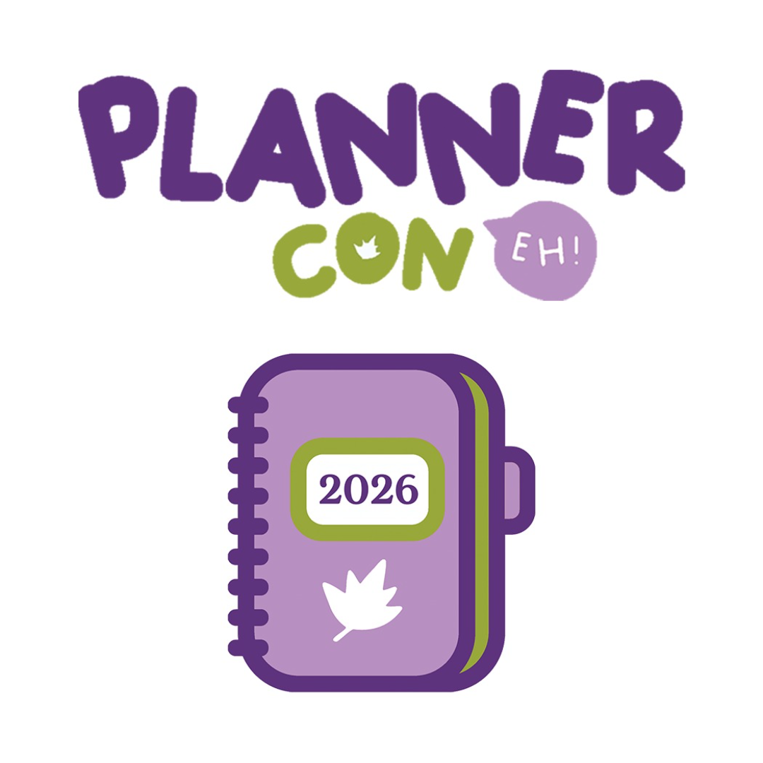 2026 Canada PLANNERCON.eh!