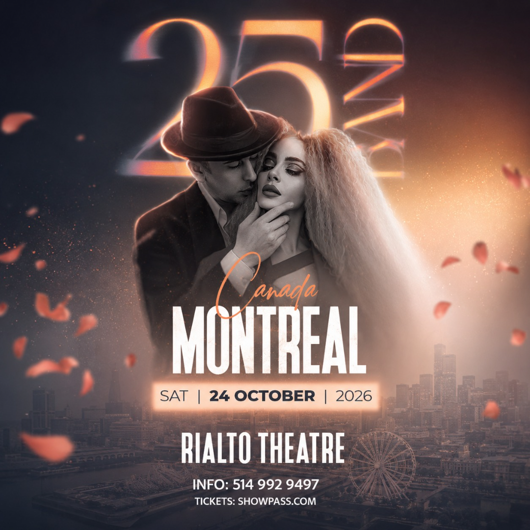 The Rialto Theatre in Montreal, QC