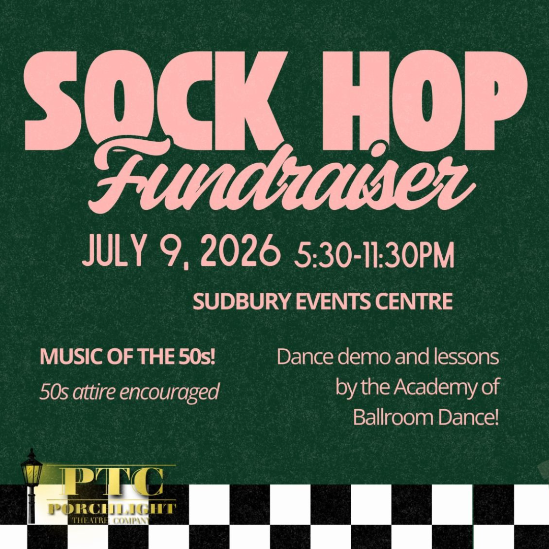 SOCK HOP FUNDRAISER