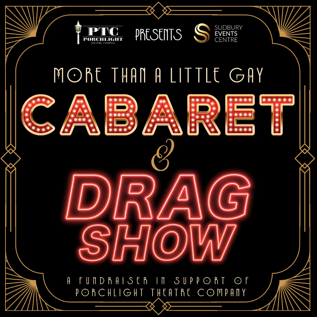 More Than A Little Gay CABARET