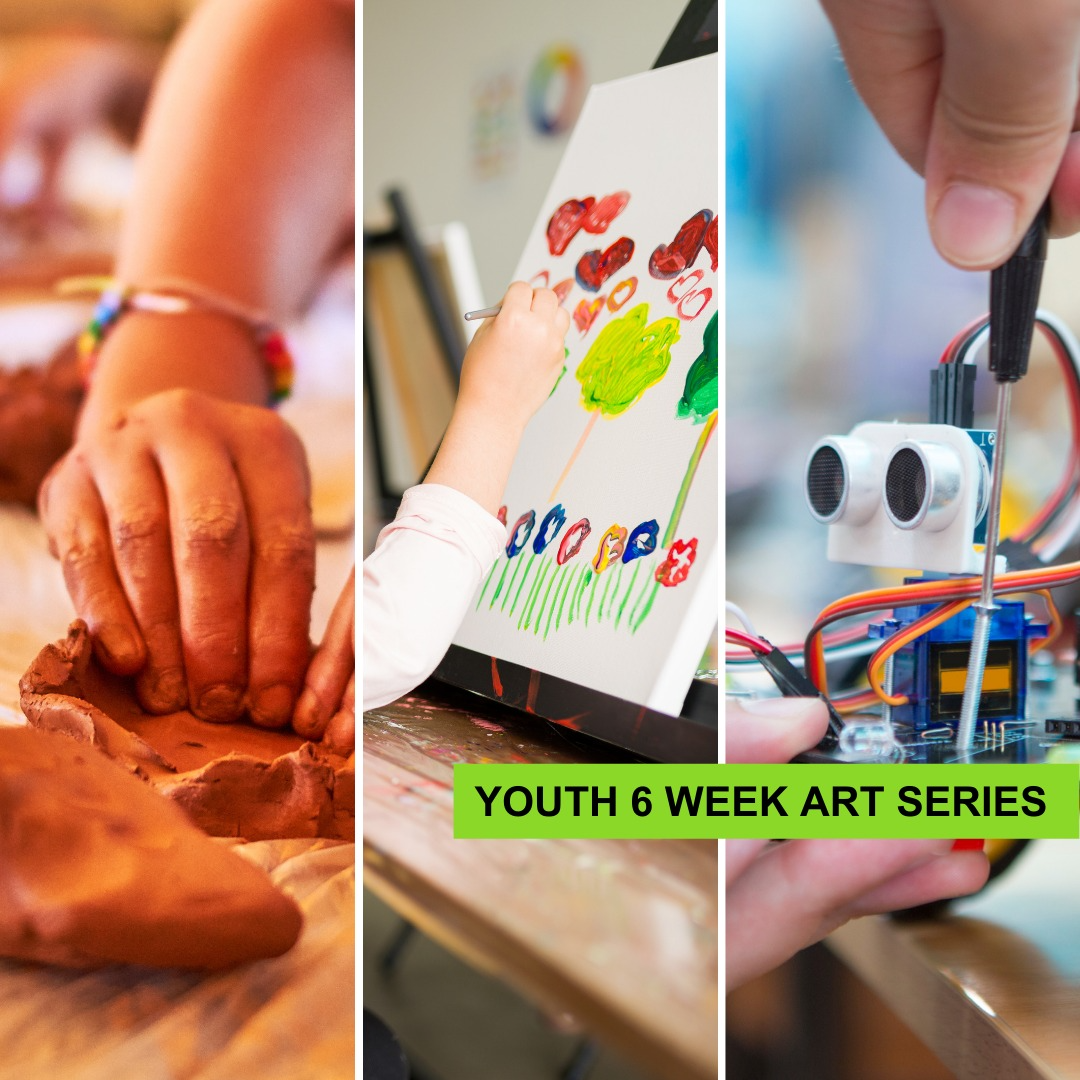 PACE Youth Programming - 6 Week Series