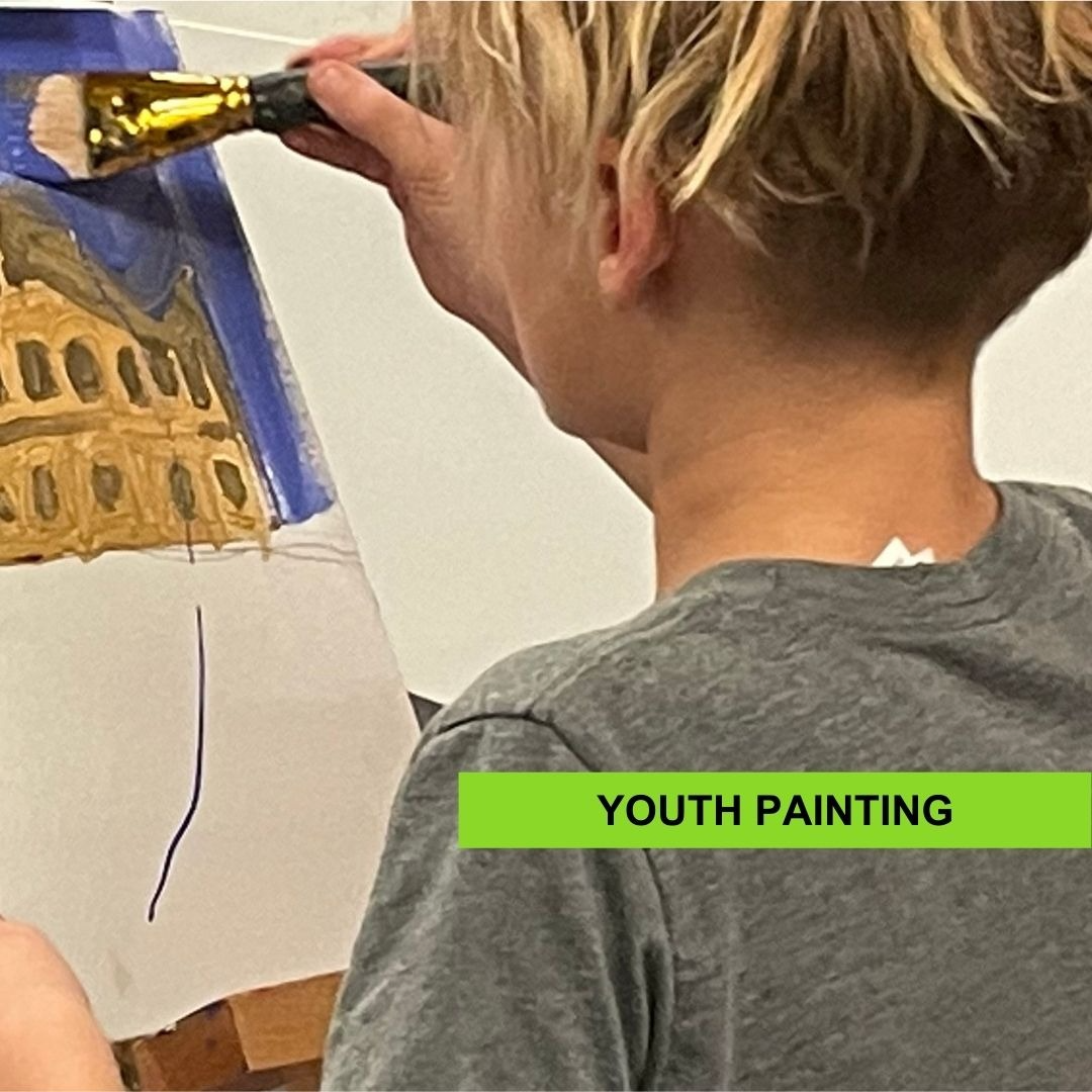PACE Youth Painting