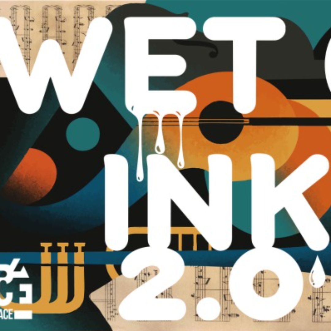 Wet Ink 2.0