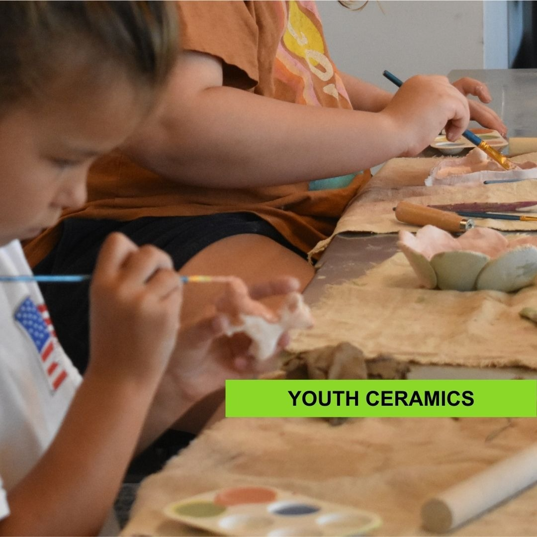 PACE Youth Ceramics
