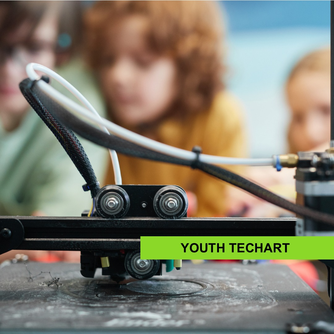 PACE Youth Tech Art