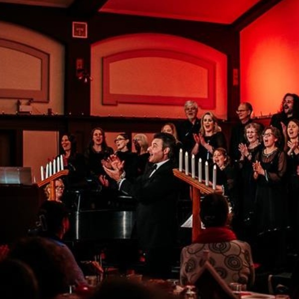 Carols by Candlelight - Saturday Afternoon