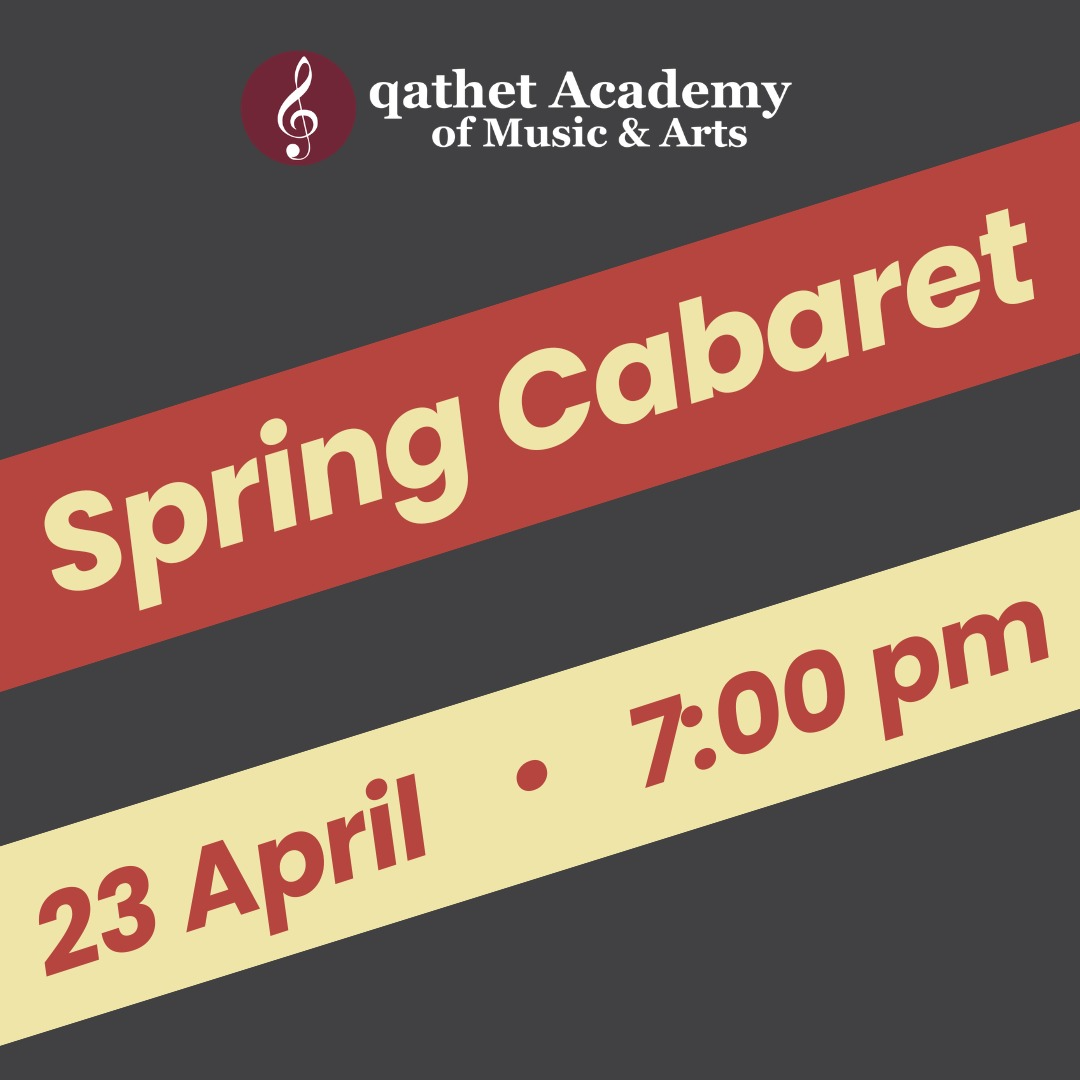 Spring Cabaret