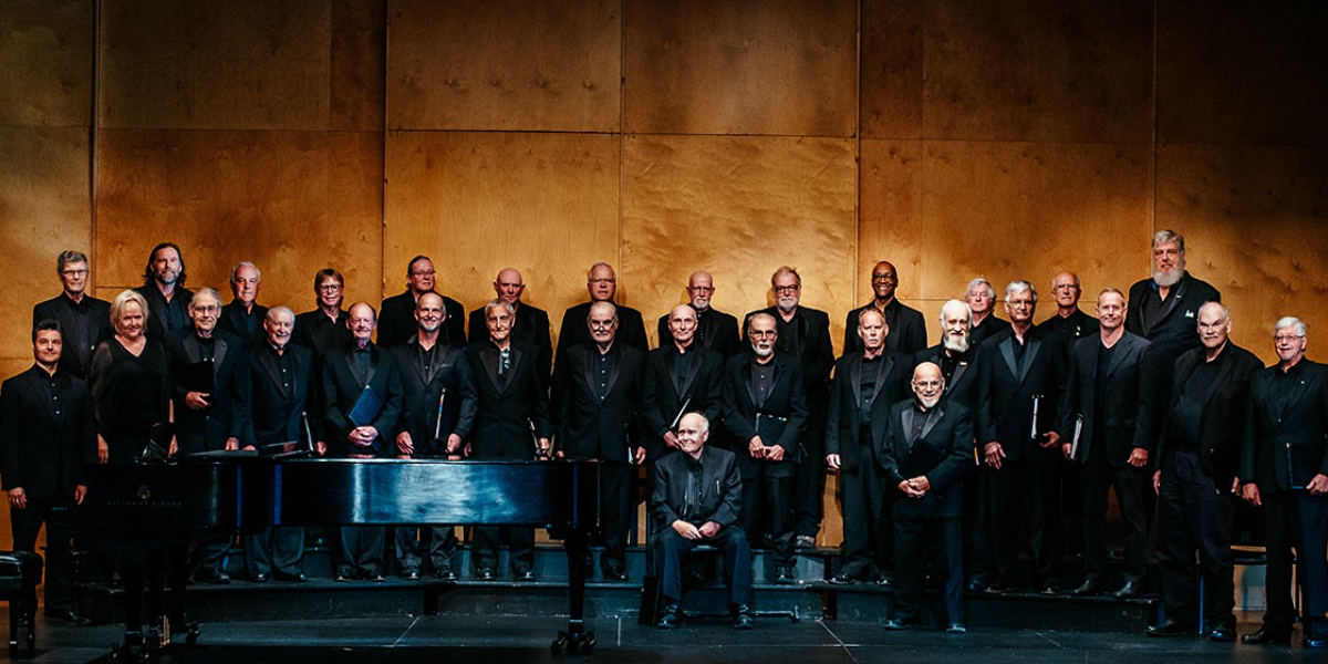 Chor Musica Men's Choir presents A Chor Musica Christmas