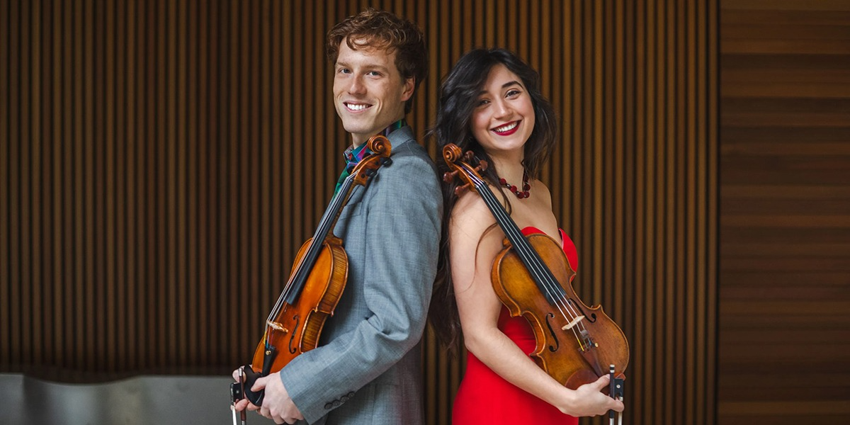 Duo Mycelia - Evening Concert
