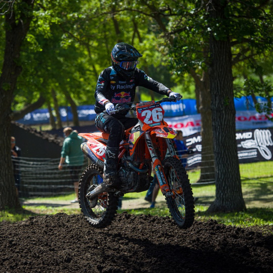 Round 2: Prairie Hill MX - Camping Single Night
