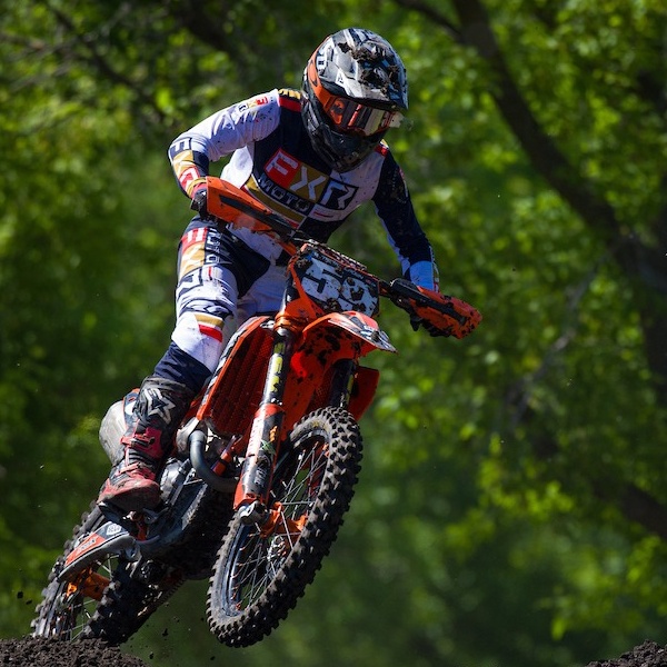 Round 2: Prairie Hill MX - Weekend Camping Pass