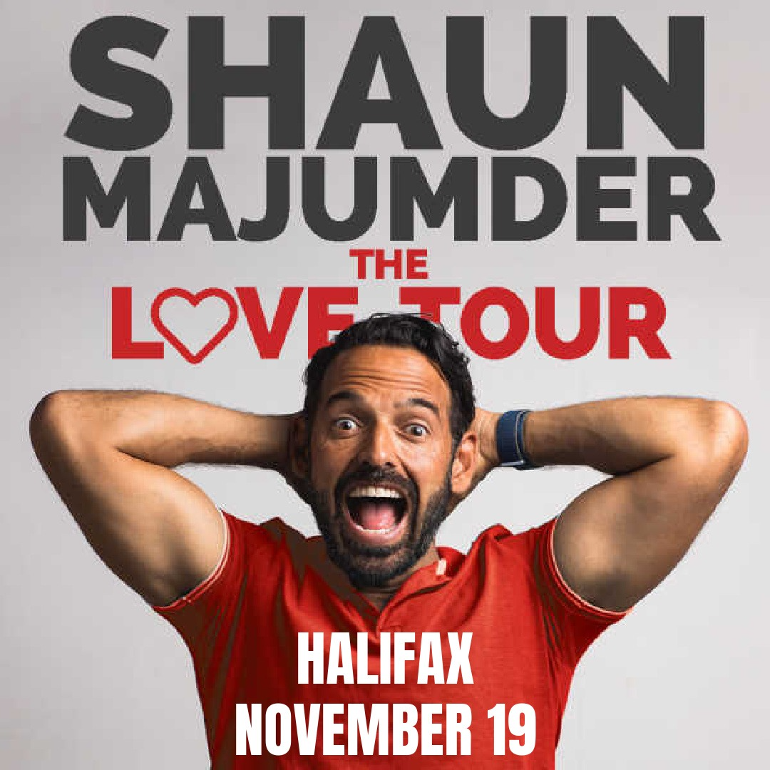 Shaun Majumder - The LOVE Tour