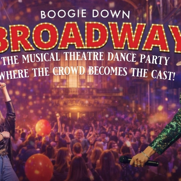 Boogie Down Broadway: A Singalong Dance Party