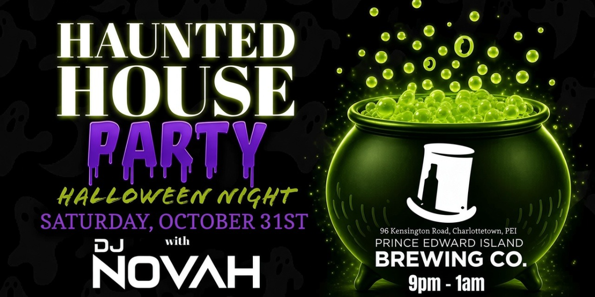 Haunted House Party