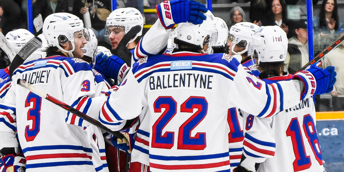 Prince George Spruce Kings 2025-2026 Season