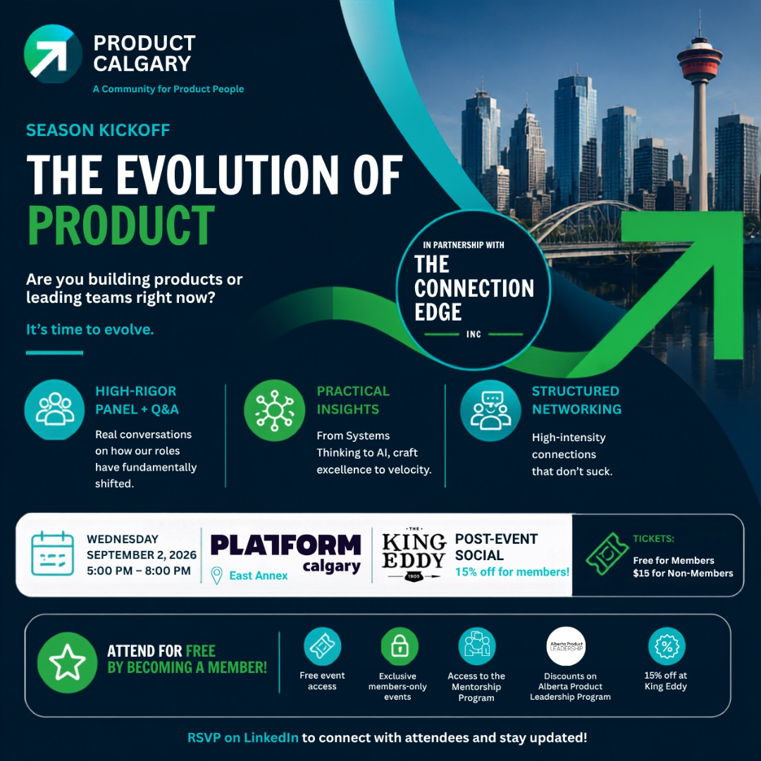 The Evolution of Product