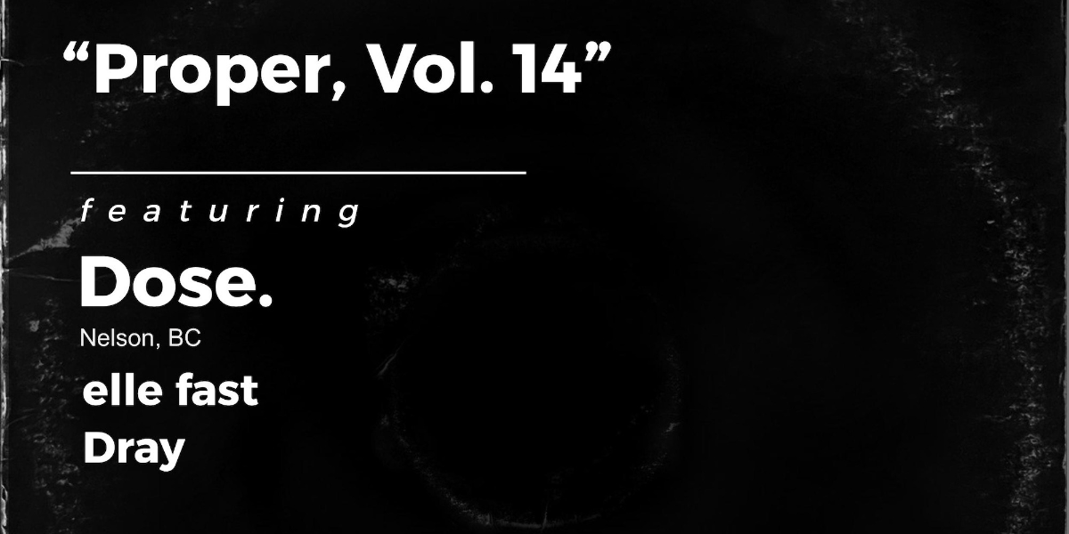 Proper vol.14