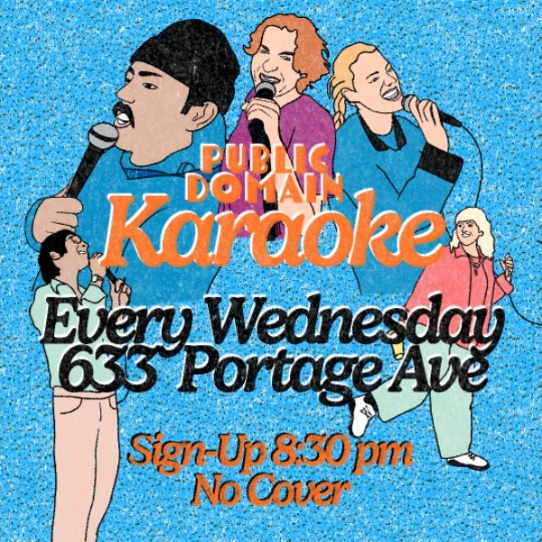 Karaoke @ PD