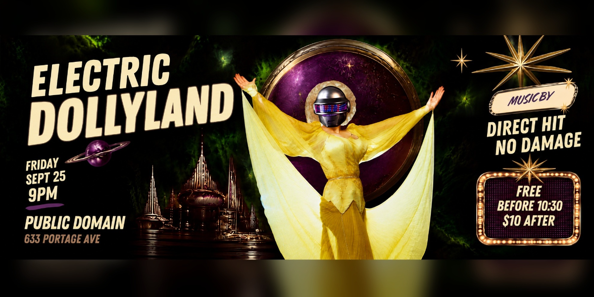 ELECTRIC DOLLYLAND