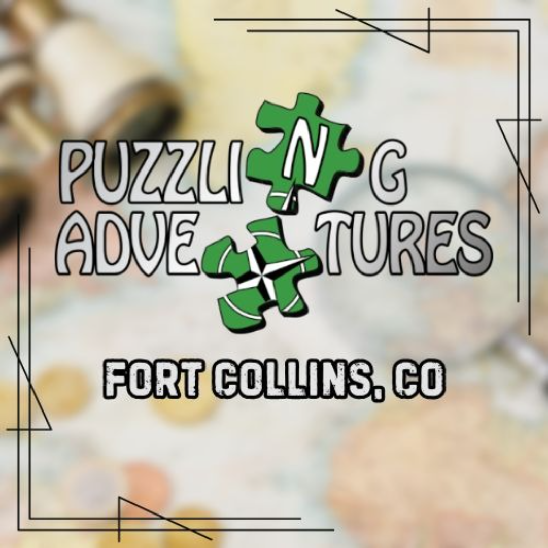 Puzzling Adventures Scavenger Hunt - Fort Collins