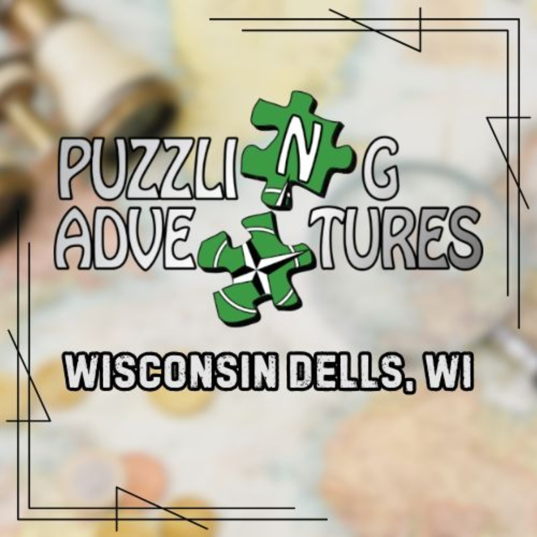 Puzzling Adventures Scavenger Hunt - Wisconsin Dells