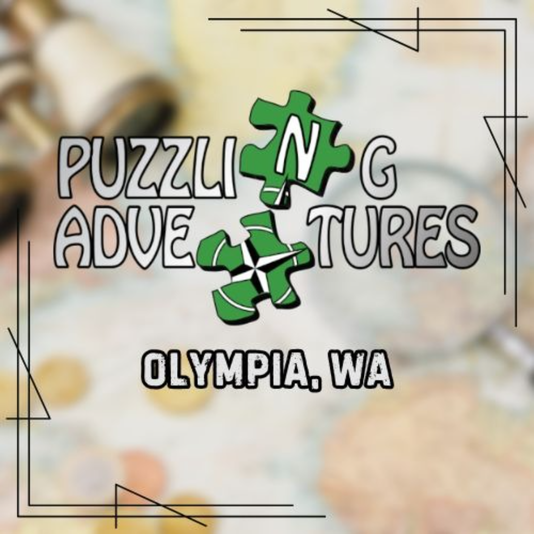 Puzzling Adventures Scavenger Hunt - Olympia