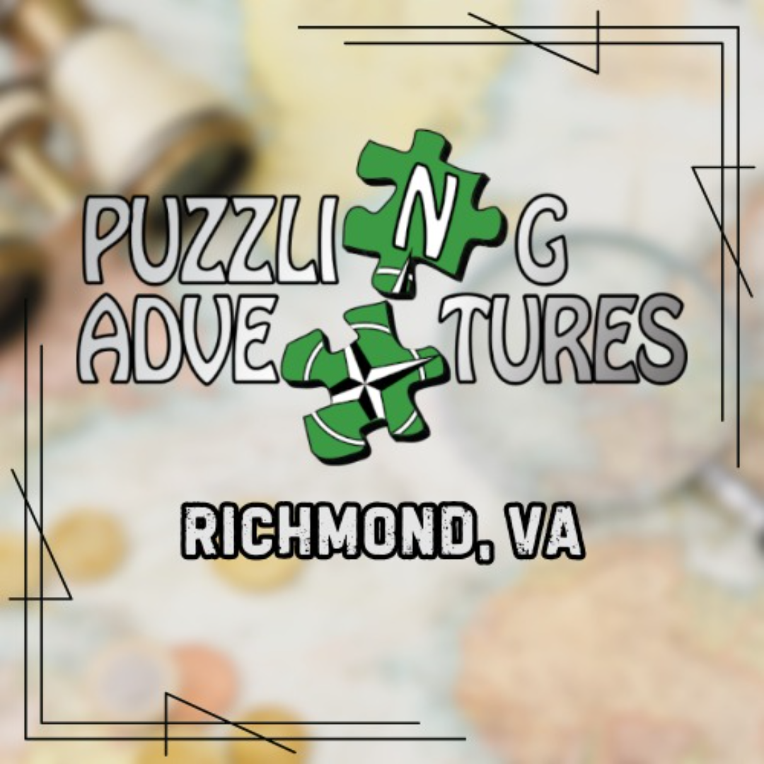 Puzzling Adventures Scavenger Hunt - Richmond