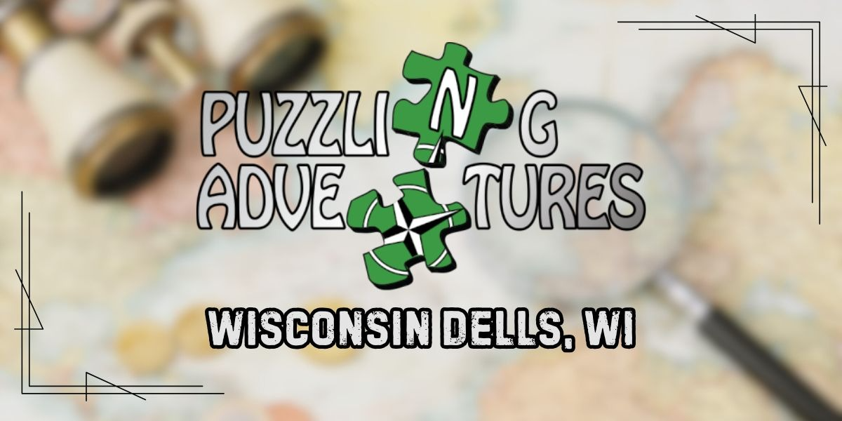 Puzzling Adventures Scavenger Hunt - Wisconsin Dells