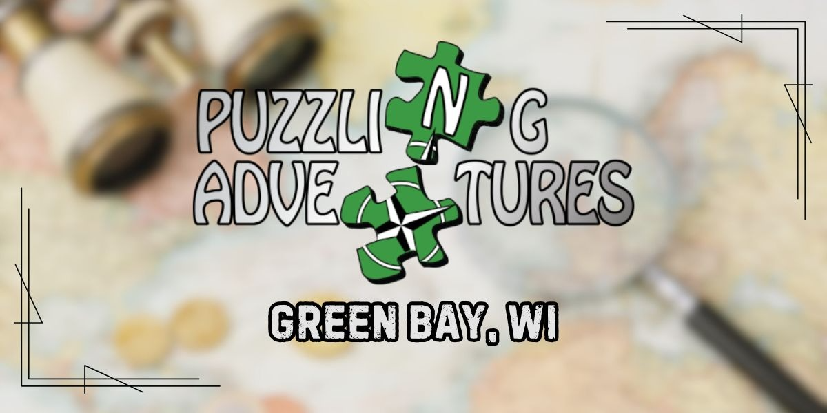 Puzzling Adventures Scavenger Hunt - Green Bay