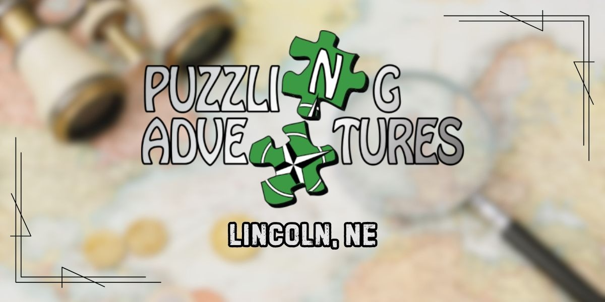 Puzzling Adventures Scavenger Hunt - Lincoln