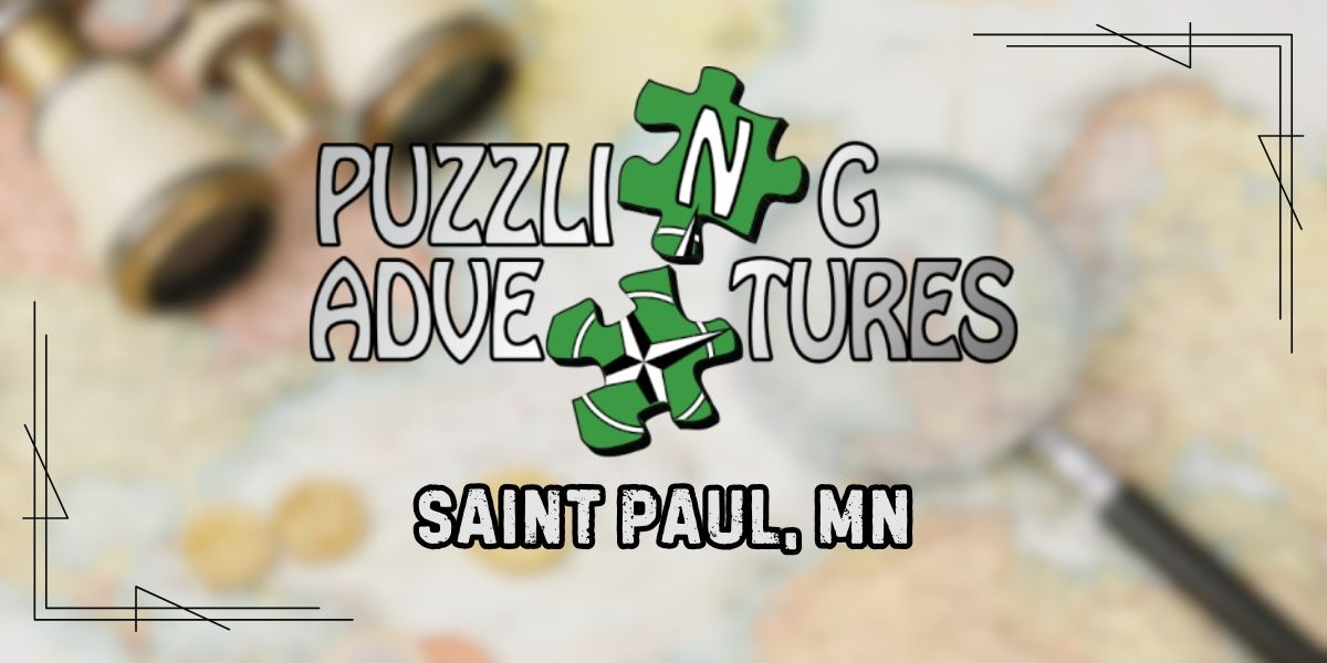 Puzzling Adventures Scavenger Hunt - Saint Paul