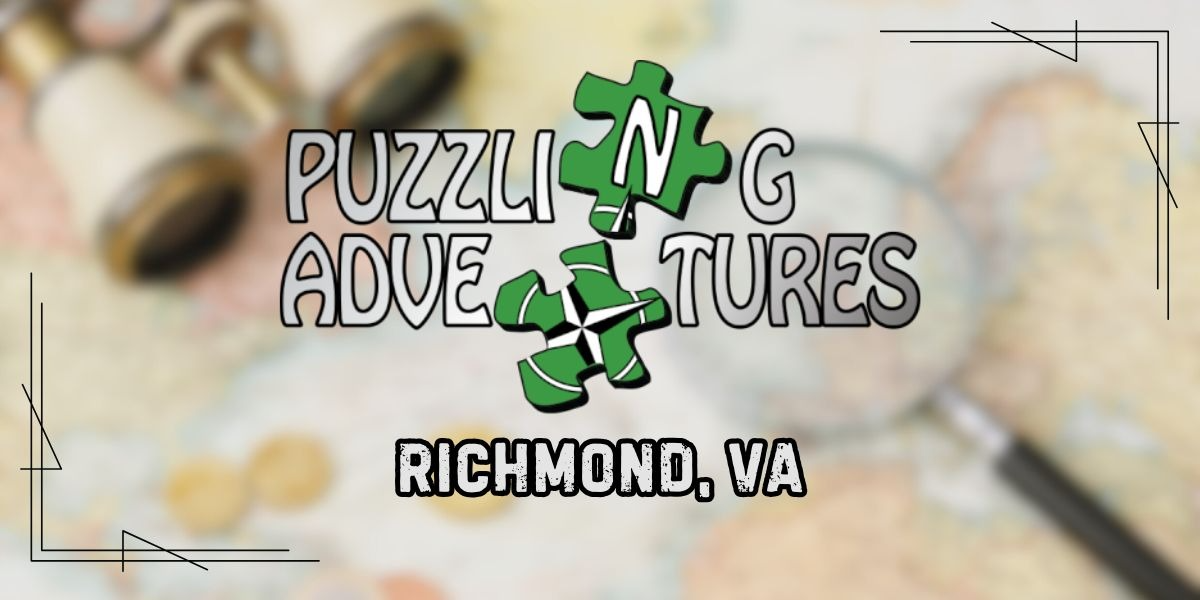 Puzzling Adventures Scavenger Hunt - Richmond