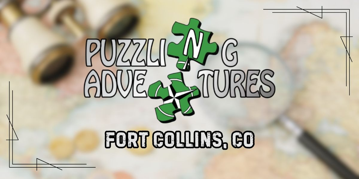 Puzzling Adventures Scavenger Hunt - Fort Collins