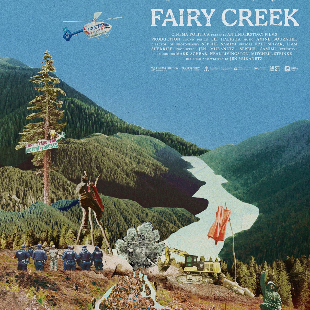 Fairy Creek (May 13, 2026)
