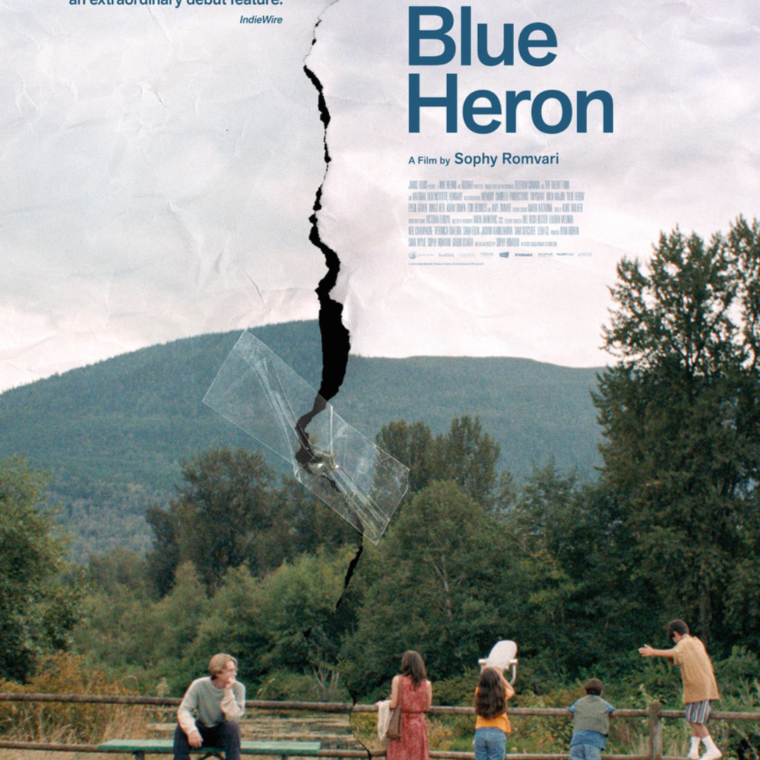 Blue Heron (June 10, 2026)