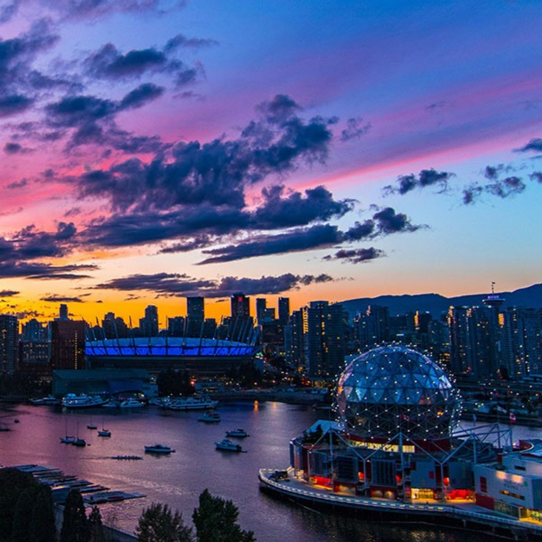 Vancouver Netrunner Megacity and NANPC
