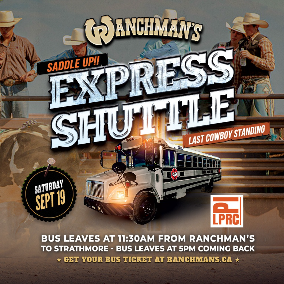 LAST COWBOY STANDING SHUTTLE