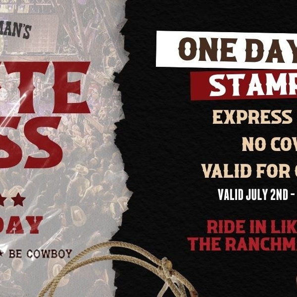 July 3rd Chute Pass