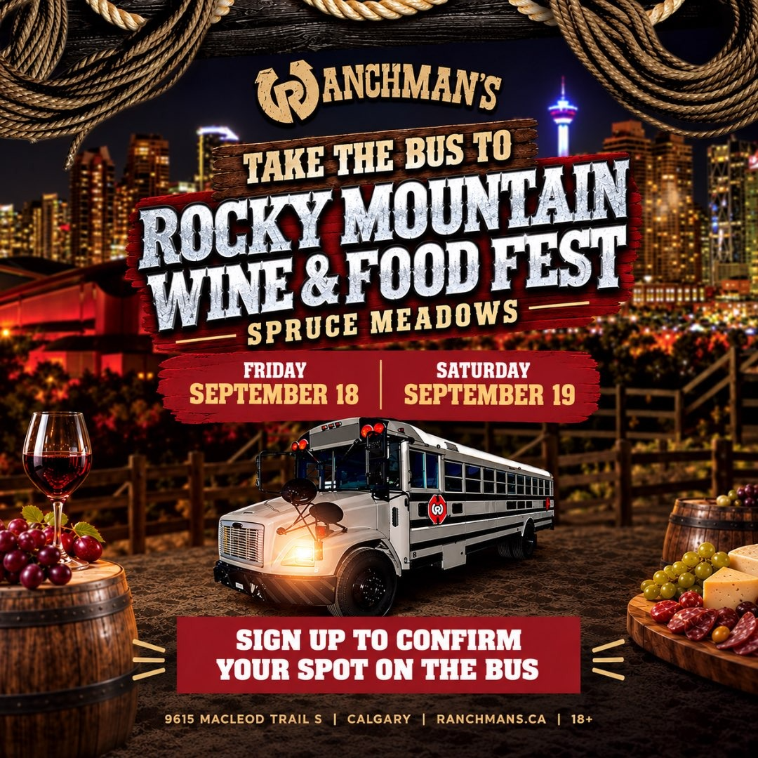 Rocky Mountain Wine and Food Fest Shuttle Bus