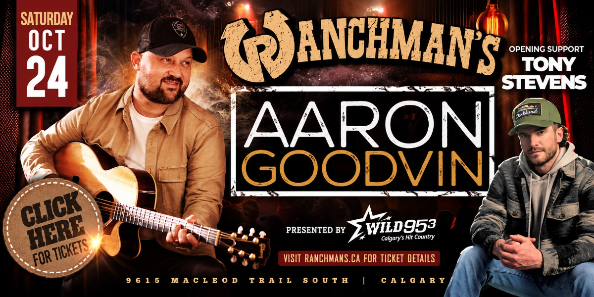 AARON GOODVIN