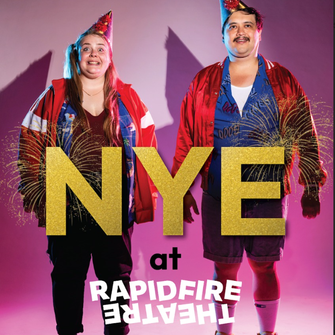 Noisemakers & Nonsense: A New Year’s Eve Party