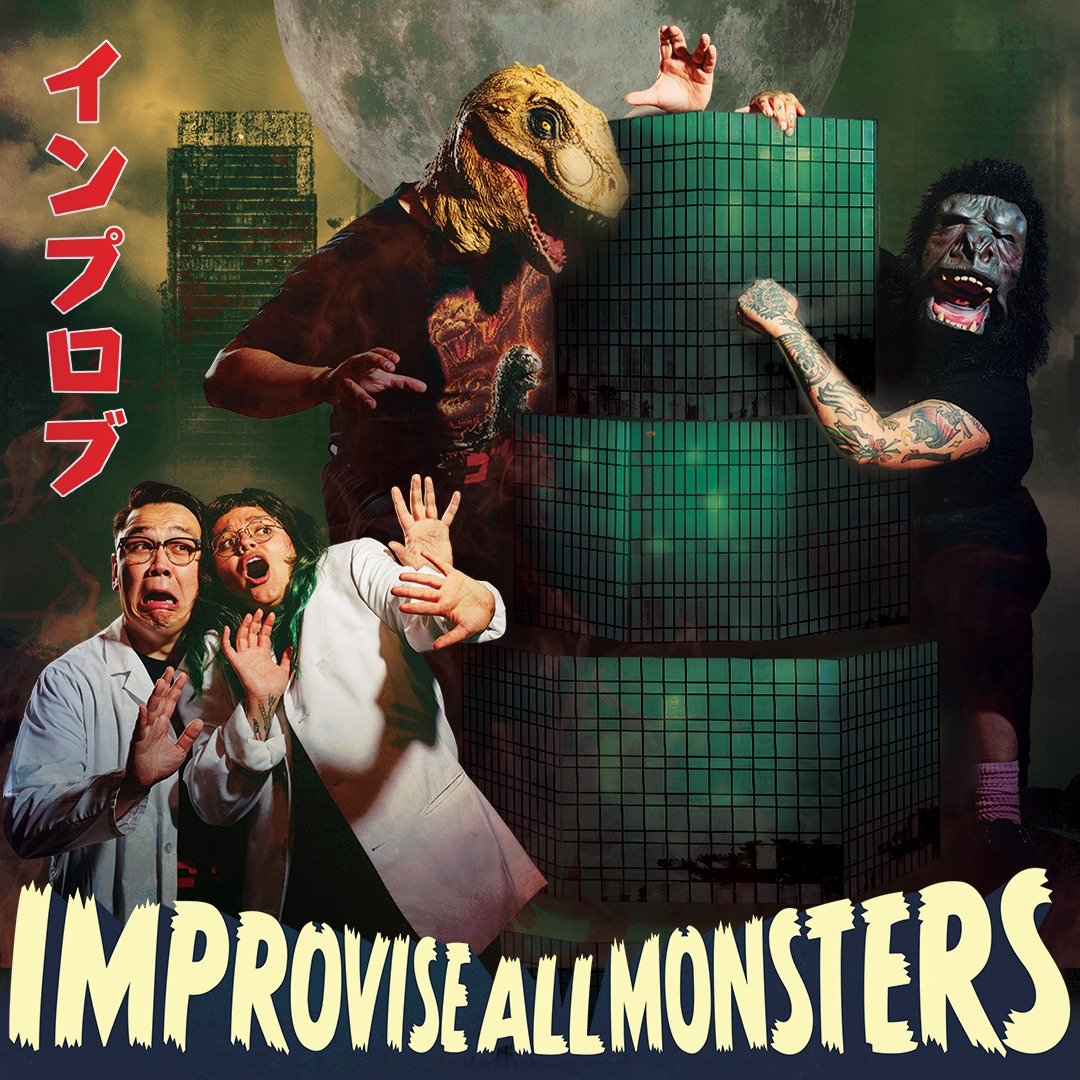 Improvise All Monsters