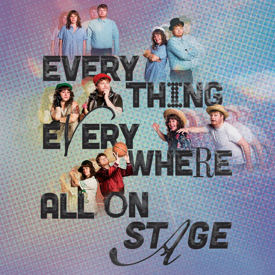 Everything Everywhere All On Stage