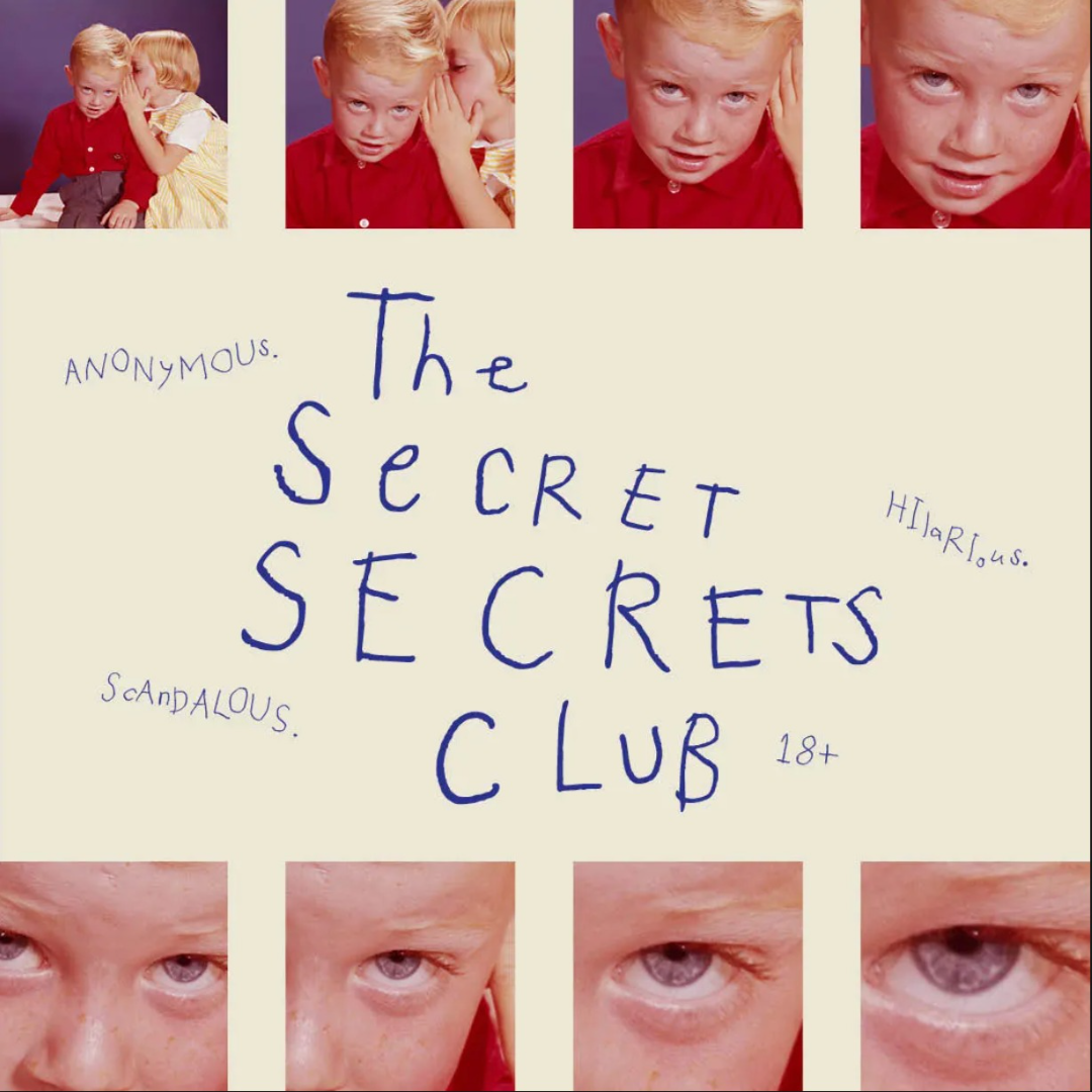 Secret Secrets Club